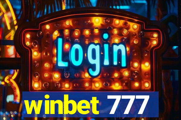 winbet 777